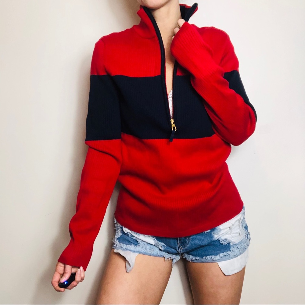 ❗️SALE❗️Ralph Lauren Active Quarter Zip Sweatshirt